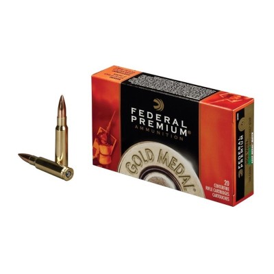 Munitions Federal Premium 308 Win 168gr Sierra MatchKing x20 | Armurerie Albertini | Calvi 20260