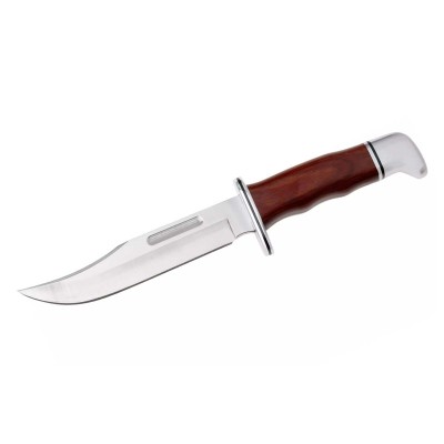 Couteau de chasse Buck 119 Special lame fixe 15cm | Armurerie Albertini | Calvi 20260