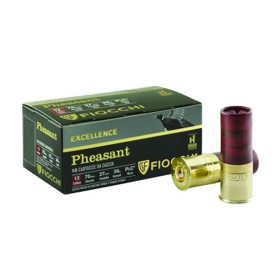 Munitions Fiocchi 12/70 36g N°5 x25 | Armurerie Albertini | Calvi 20260