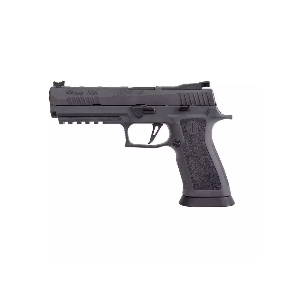 Pistolet semi-automatique SIG Sauer P320 X-Five 9mm | Armurerie Albertini | Calvi 20260